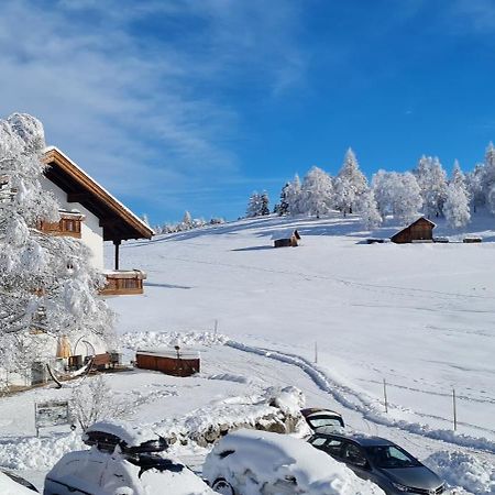Haus Wiesenruh - Amazing Views & Setting Seefeld in Tirol Buitenkant foto