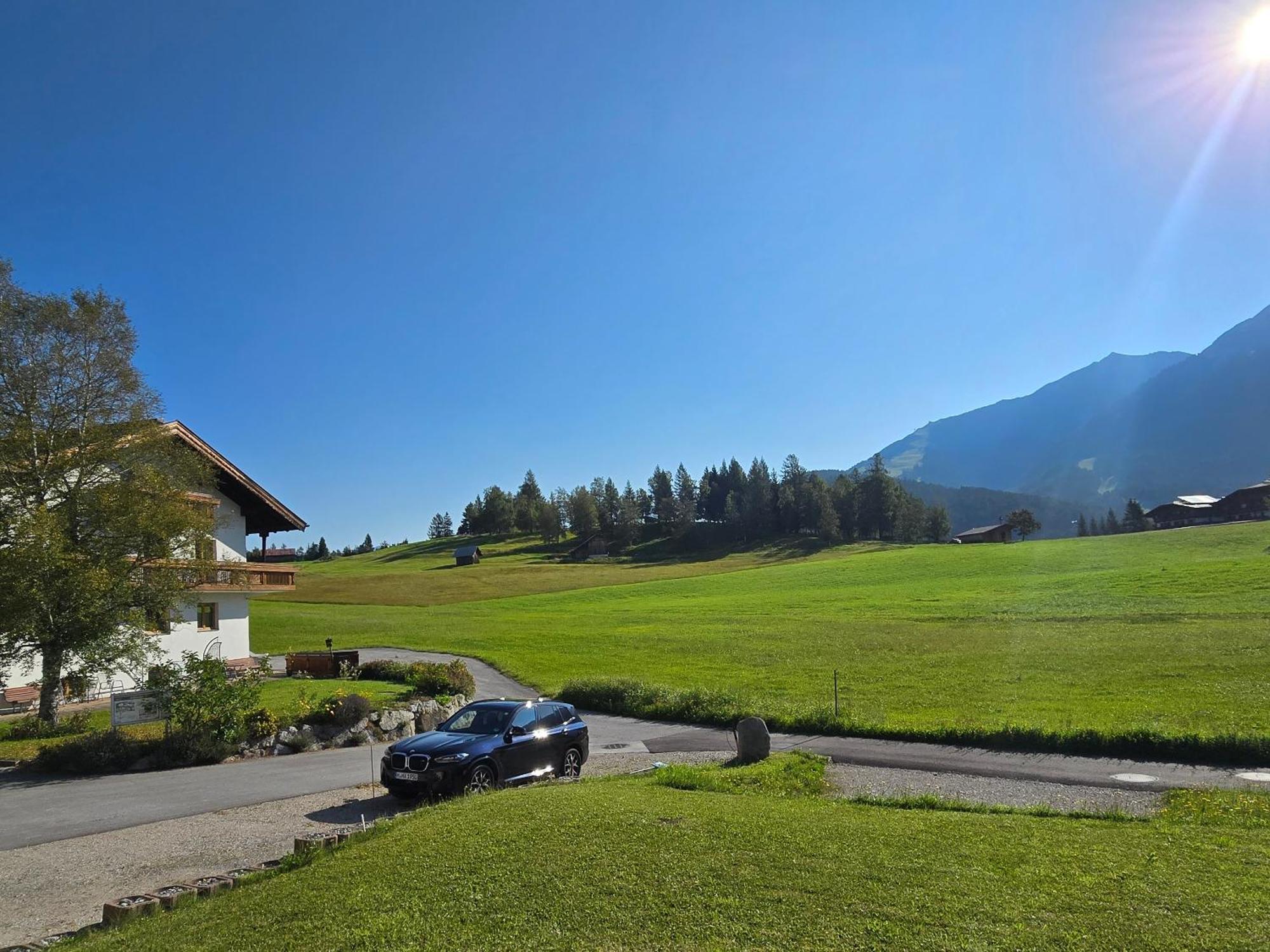 Haus Wiesenruh - Amazing Views & Setting Seefeld in Tirol Buitenkant foto