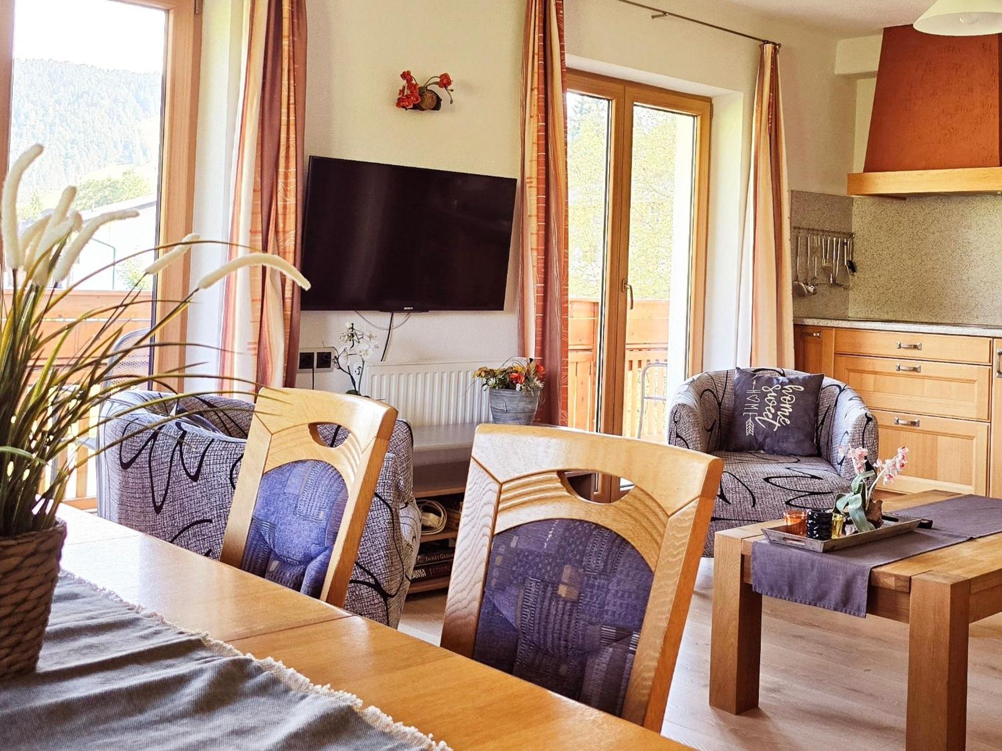 Haus Wiesenruh - Amazing Views & Setting Seefeld in Tirol Buitenkant foto