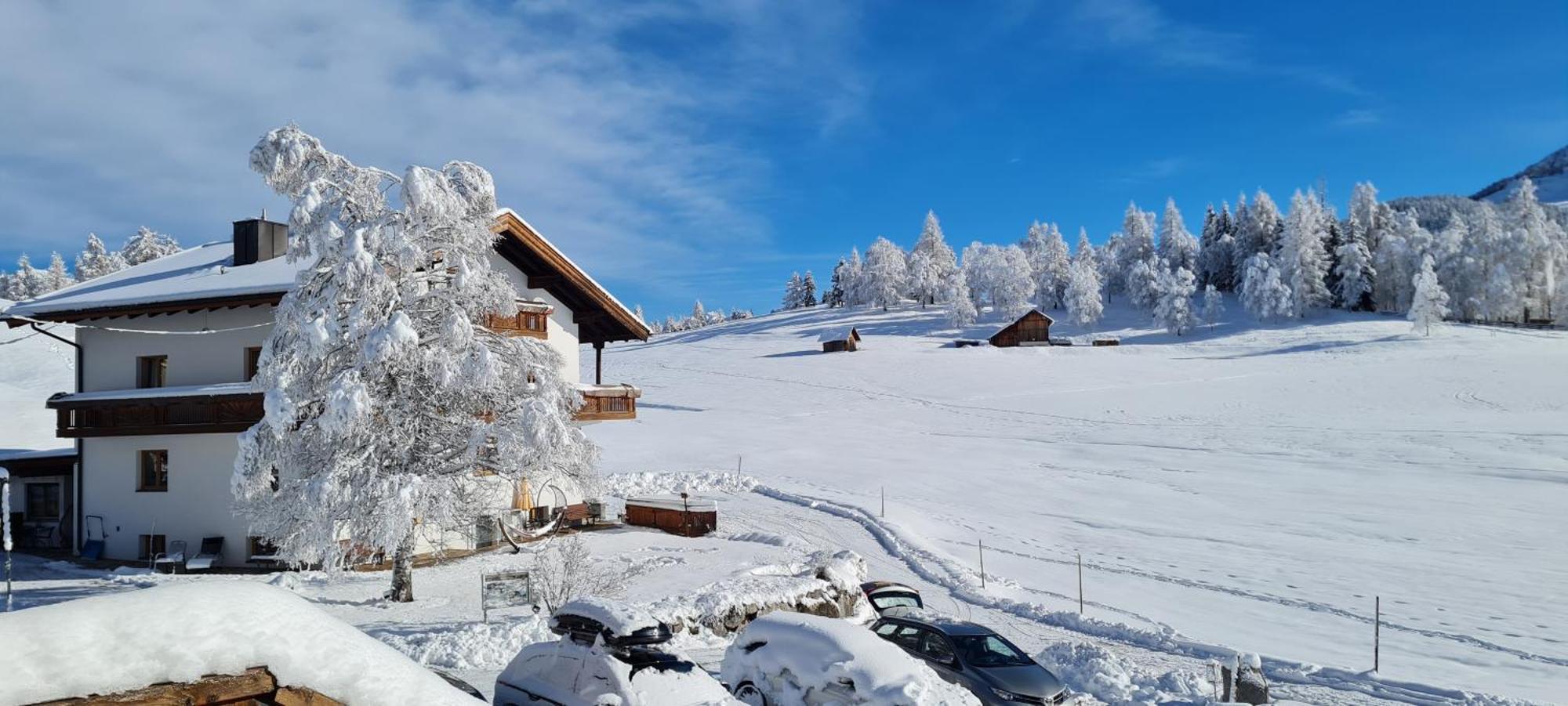 Haus Wiesenruh - Amazing Views & Setting Seefeld in Tirol Buitenkant foto