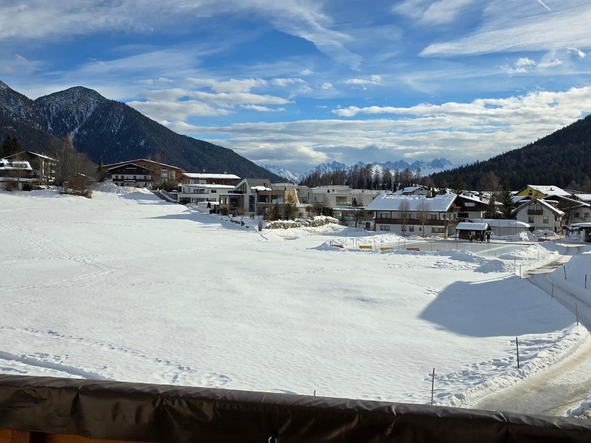 Haus Wiesenruh - Amazing Views & Setting Seefeld in Tirol Buitenkant foto
