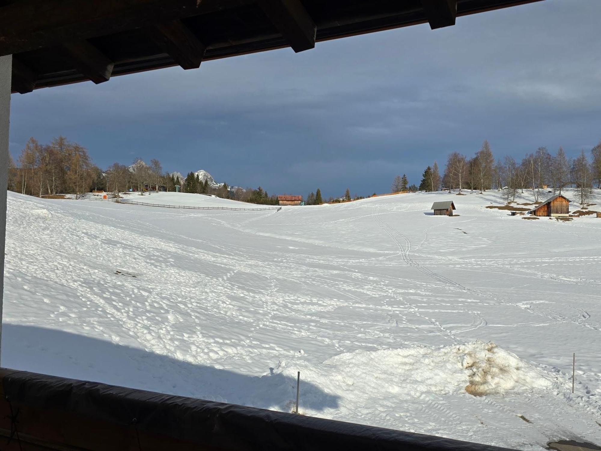 Haus Wiesenruh - Amazing Views & Setting Seefeld in Tirol Buitenkant foto