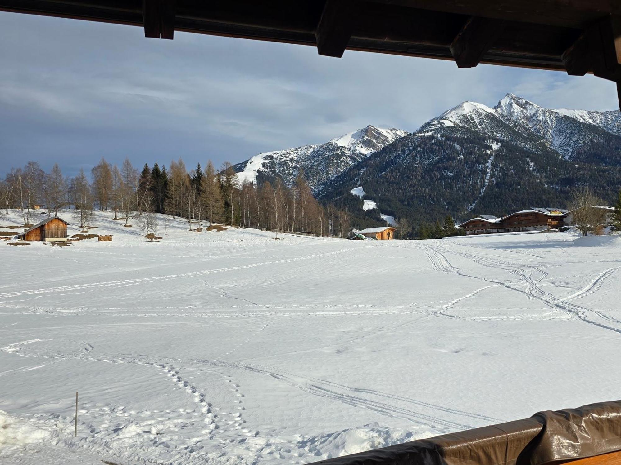 Haus Wiesenruh - Amazing Views & Setting Seefeld in Tirol Buitenkant foto