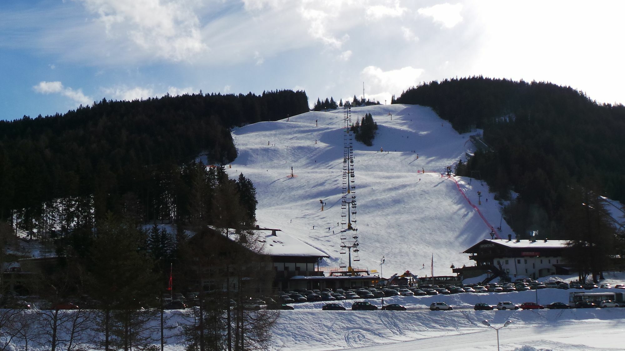 Haus Wiesenruh - Amazing Views & Setting Seefeld in Tirol Buitenkant foto