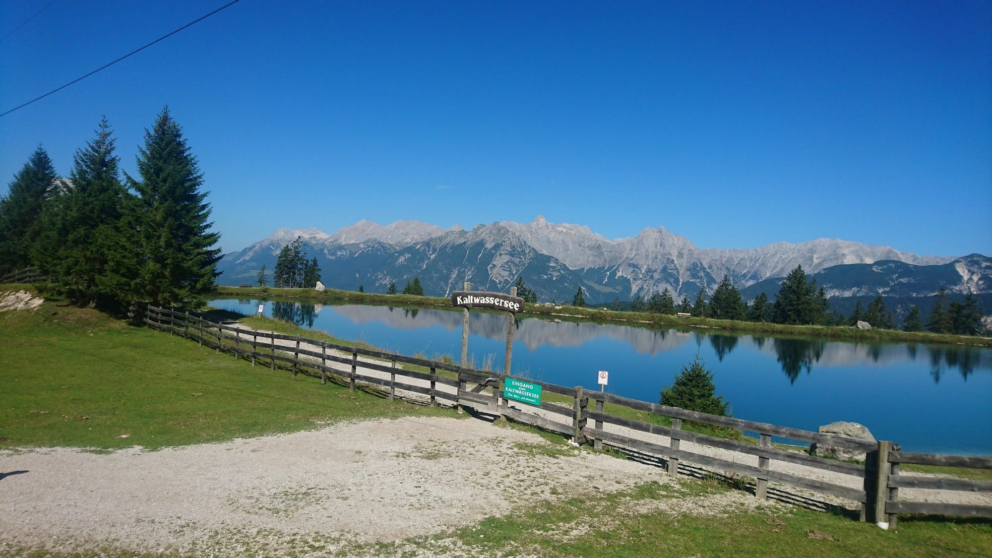 Haus Wiesenruh - Amazing Views & Setting Seefeld in Tirol Buitenkant foto